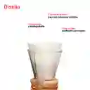 Filtros Chemex De 3 Tazas Originales (100 Unds)