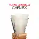 Filtros Chemex De 3 Tazas Originales (100 Unds)