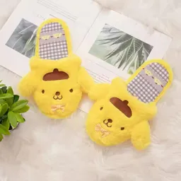 Pantuflas Sanrio Talla Única (pompompurin)