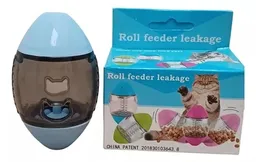 Juguete Interativo Gato Roll Feeder