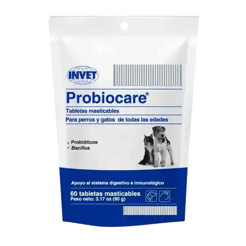 Probiocare X 60 Tabletas