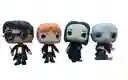 Juguete Funko Pop Harry Potter X4