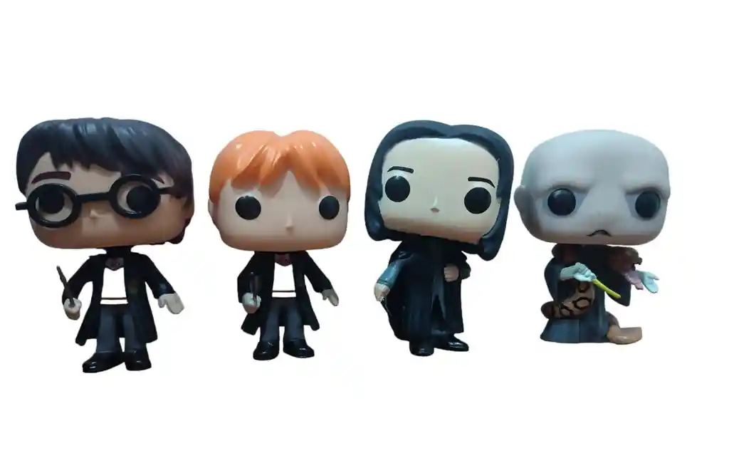 Juguete Funko Pop Harry Potter X4