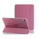 Estuche Ipad Air 4, Air 5, Pro 11 10.9 + Protector Cerámico Rosado