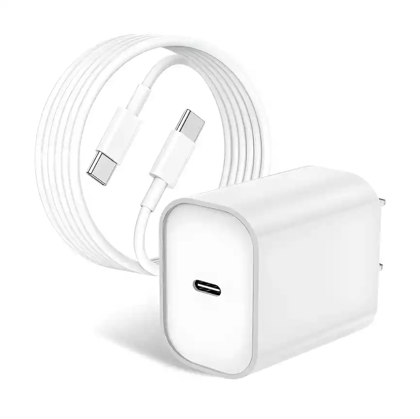 Cargador Iphone 15 (carga Rápida 35w)