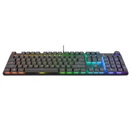 Trust Teclado Gamer Mecánico Gxt 866 Torix