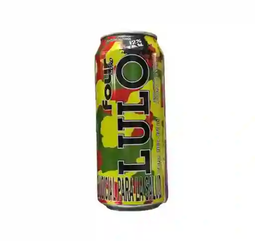 Four Loko Lulo 473 Ml 12°