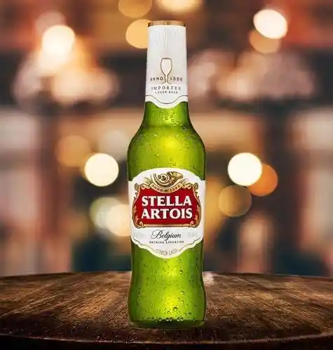 Cerveza Stella Artois Six Pack 300ml