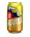 Cerveza Aguila Light 330 Ml