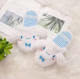 Pantuflas Sanrio Talla Única (cinnamoroll)