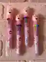 Lapicero 10 Minas Lotso Rosado Claro