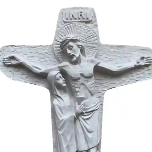 Cruz De La Unidad - 23 Cm