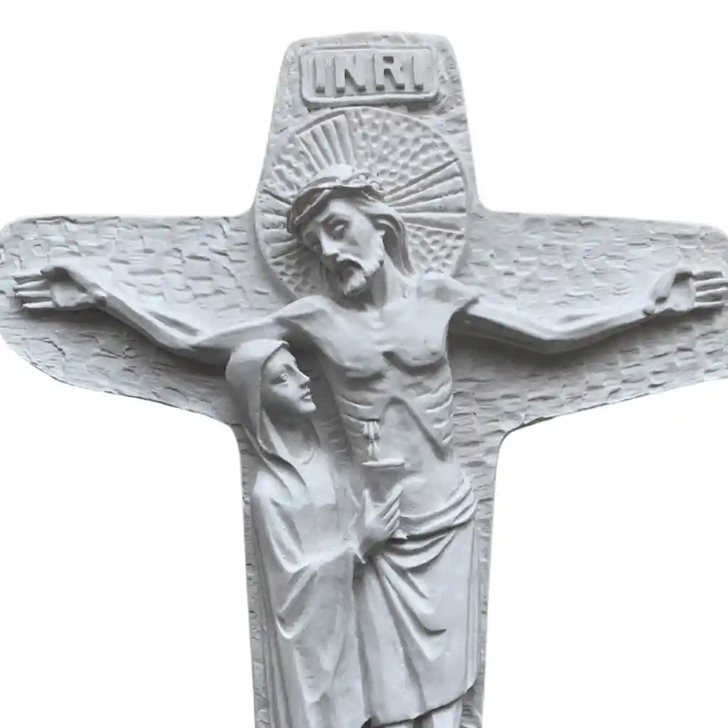 Cruz De La Unidad - 23 Cm