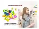 Abecedario Magnetico Letras En Mayúscula Para Neveras