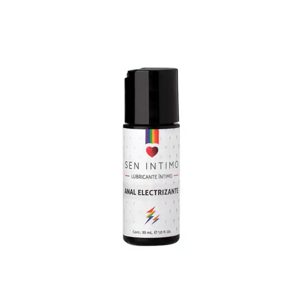 Lubricante Anal Electrizante Sen Intimo