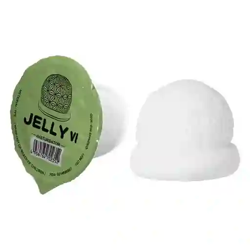 Funda Masturbadora Jelly Vl