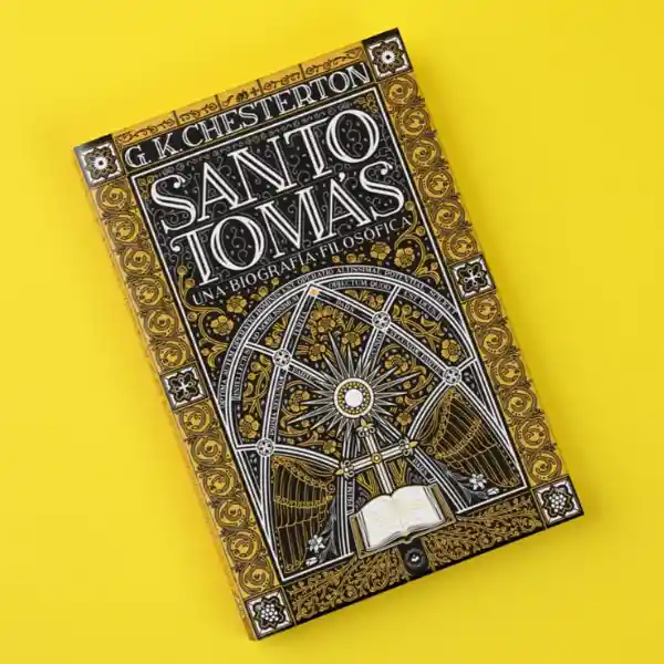 Santo Tomás | G.k. Chesterton