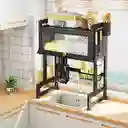 Escurridor Platos Cocina Con Gabinete 65cm