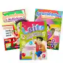 Kit Aprende Practica Multiplicación Y División Para Niños