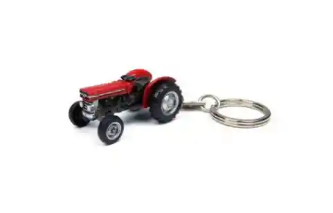 Llavero Tractor Massey Ferguson 135 5566