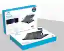Base Refrigerante Ventilador Reclinable 5 Posiciones Ultra Silenciosa Conexion Usb-hasta 17 Pc Consolaspulgadas