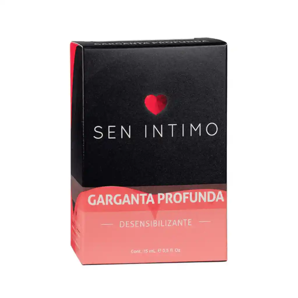 Garganta Profunda Desensibilizante Sex Oral