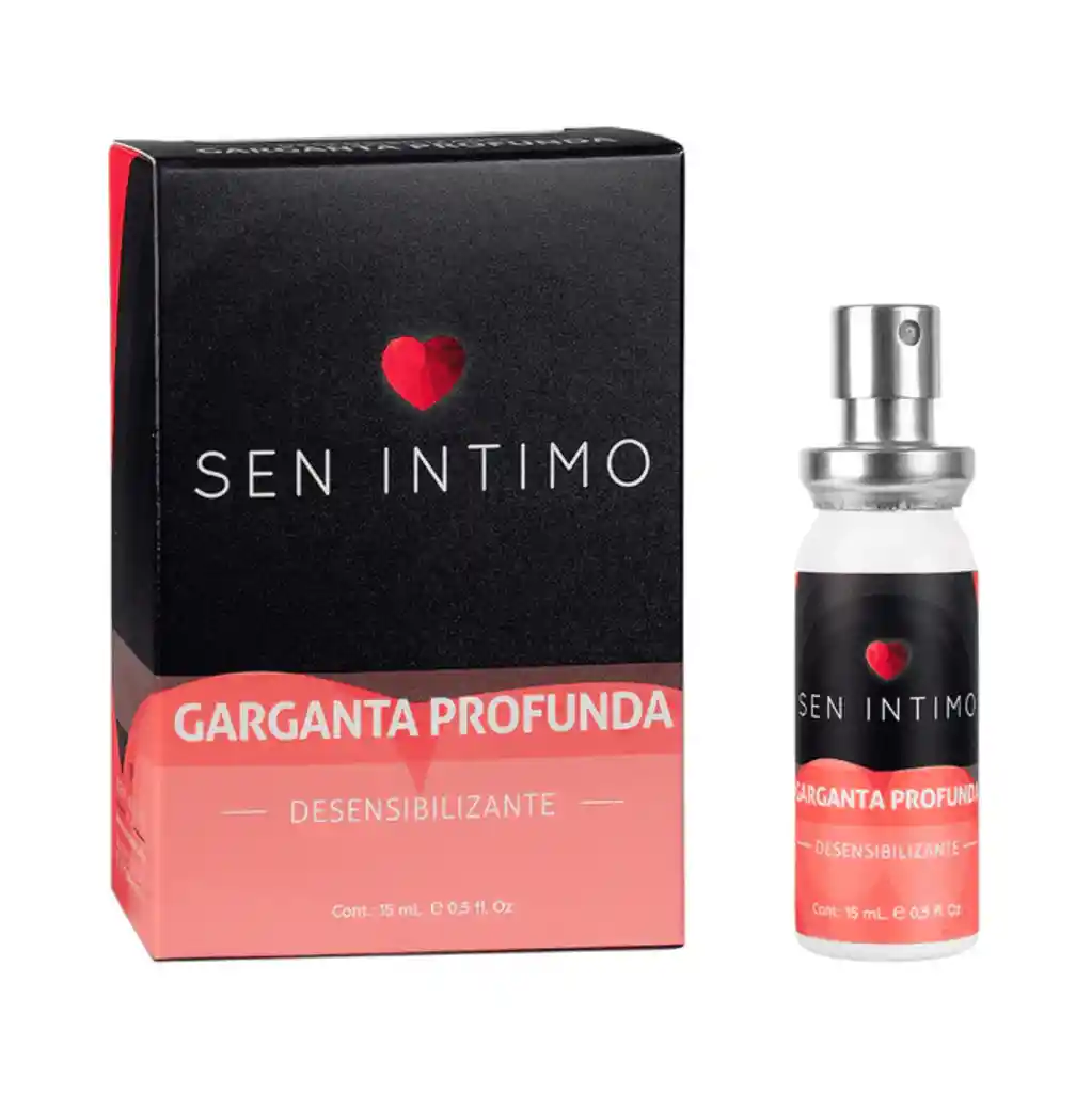 Garganta Profunda Desensibilizante Sex Oral