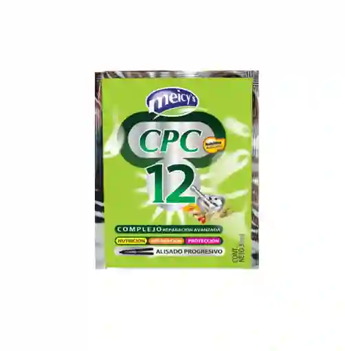 Cpc 12 Reparacion Anticaida 30ml Meicys