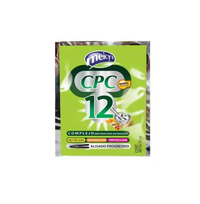 Cpc 12 Reparacion Anticaida 30ml Meicys