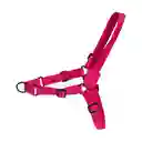 Harnes Pink Led Soft-walk Harness De Control Talla M