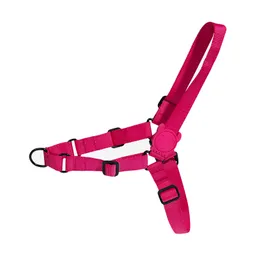 Harnes Pink Led Soft-walk Harness De Control Talla M