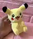 Llavero Peluche Pikachu