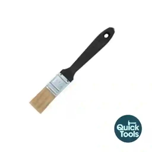 Brocha Negra Cerda Mona 1"