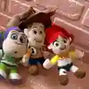 Llavero Peluche X3 Toy Story / Sheriff Woody / Jessie / Buzz Lightyear