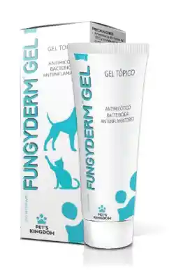 Fungyderm Gel X 35g