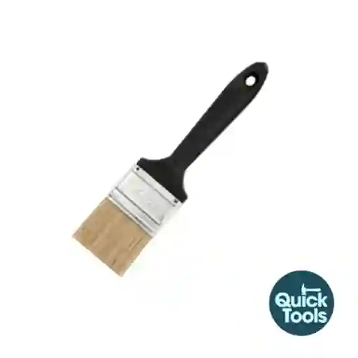 Brocha Negra Cerda Mona 3"