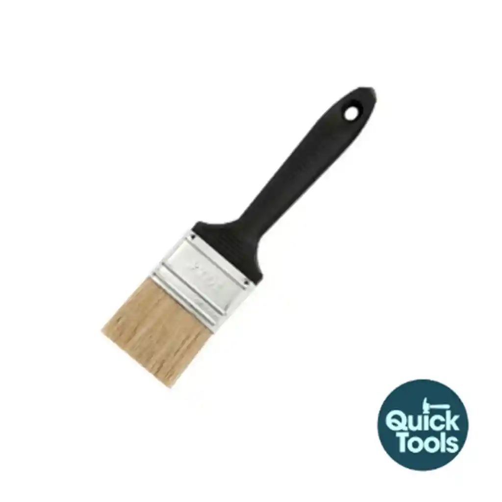 Brocha Negra Cerda Mona 3"