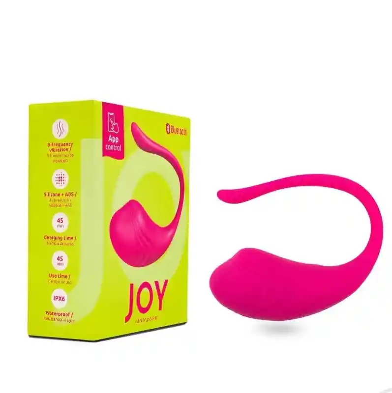 Vibrador Joy