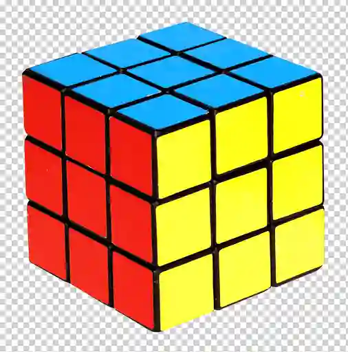 Cubo Rubik 3x3