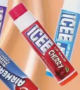 Hidrantante Ice Cherry Flavored Lip Balm