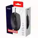 Mouse Empresarial Trust Basi 1200 Dpi Win/macos/linux/chrome