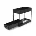 Organizador Deslizante Para Cocina 2 Pisos