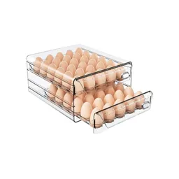 Estante Organizador De Huevos Grande X60