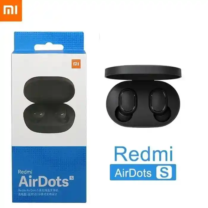 Audifono Auricular Inalambrico Redmi Airdots S Xiaomi