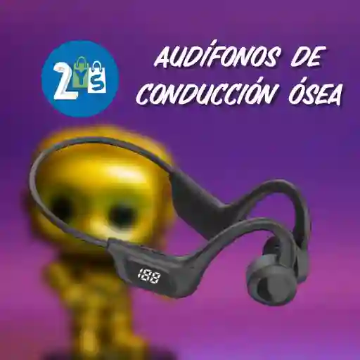 Audífonos De Conducción Ósea