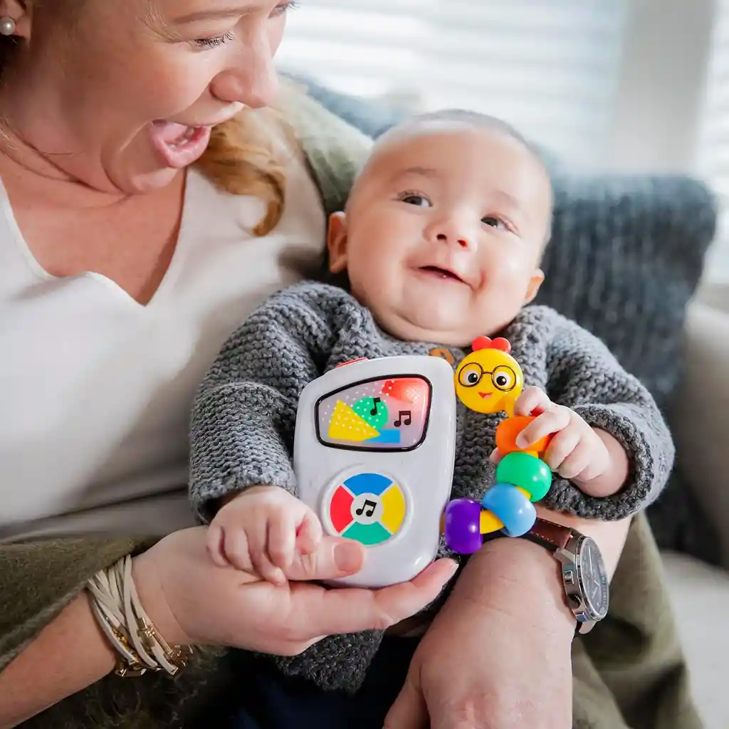 Juego Musical Interactivo Para Bebés