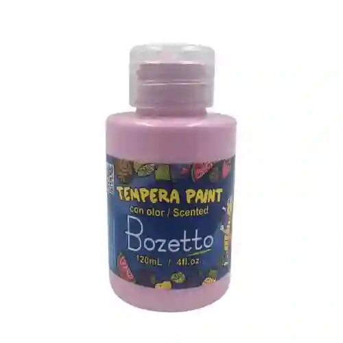 Bozetto Pintura Academica - 120g, Rosado