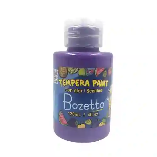 Bozetto Pintura Academica - 120g, Violeta