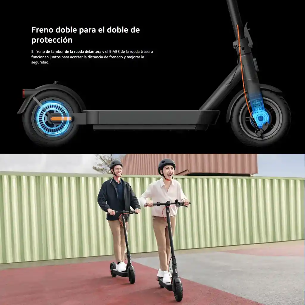 Xiaomi Electric Scooter 4 Pro (2nd Gen), Monopatín Eléctrico