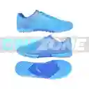 Zapatillas Turf Golty Junior Formación Dimension-f5 Talla: 13/ Azul